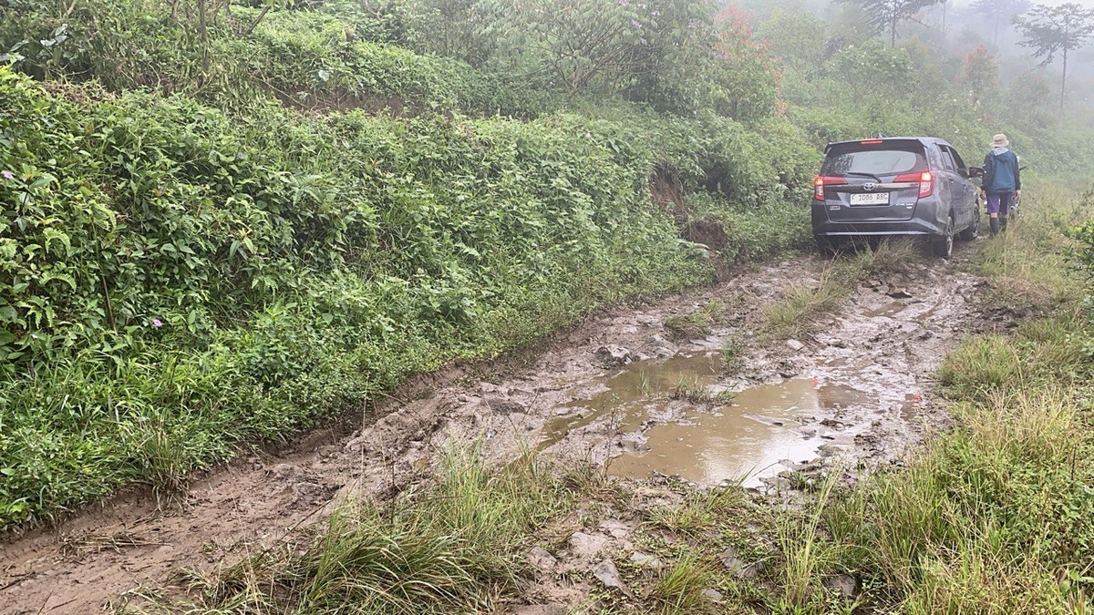 ЭТО ОЧЕНЬ ПЛОХАЯ ДОРОГА 😆