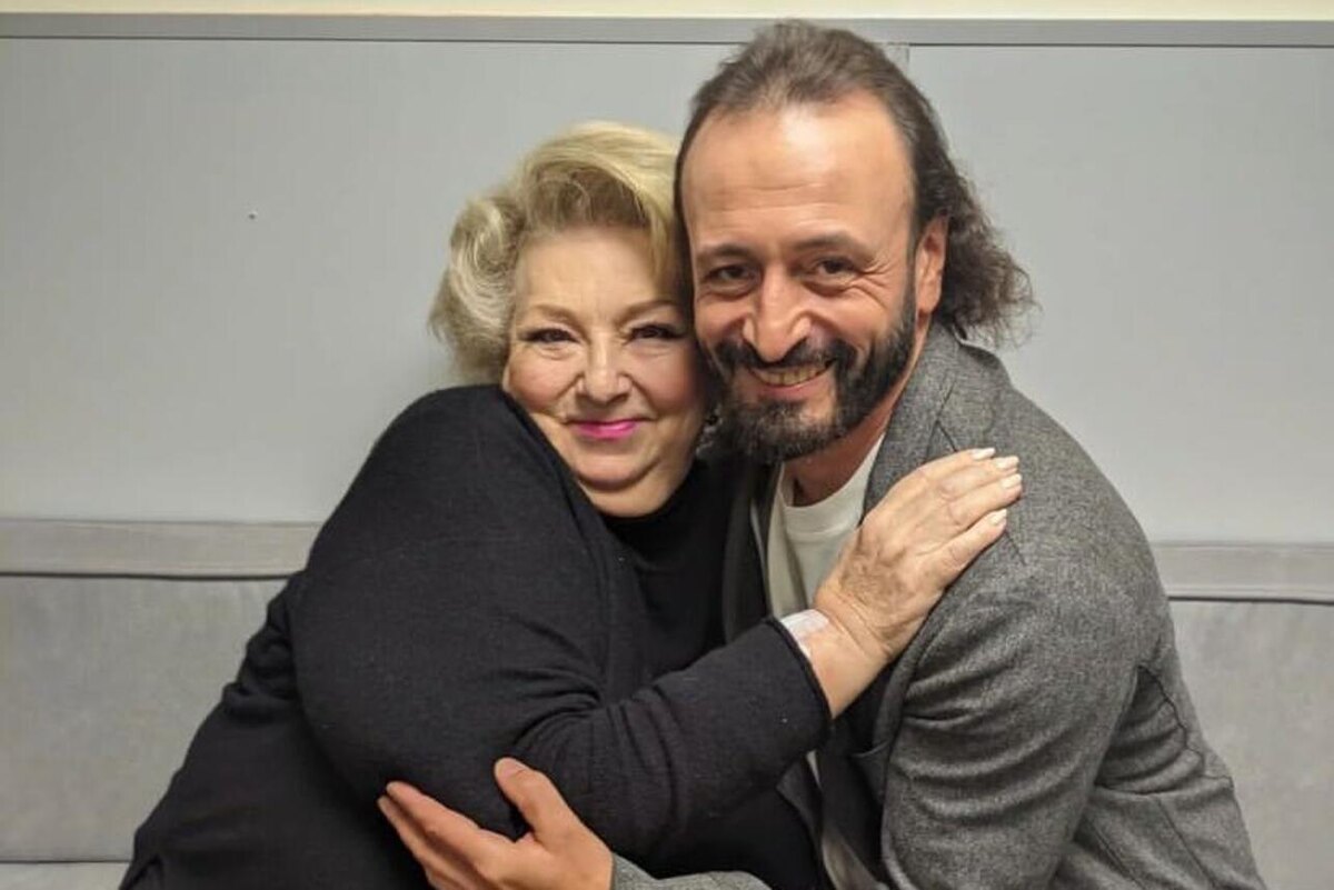 Тарасова и Авербух