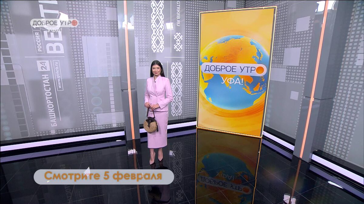    В программе «Доброе утро, Уфа!» расскажут о новом проекте «Путь ремесленника» на «Башкортостан 24»