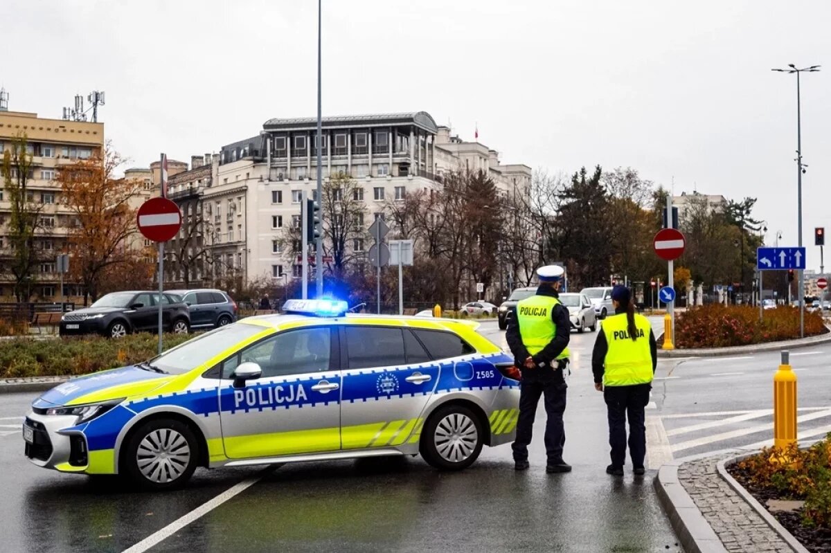    В Польше задержали лысого вора, укравшего парики на 163 тыс. фунтов