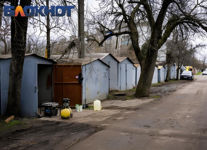 Фото: «Блокнот Краснодар"