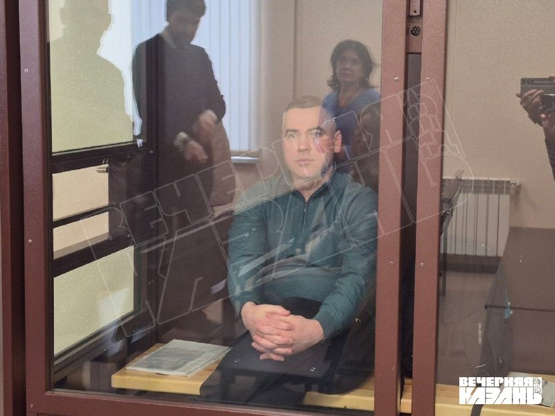    Степан Белоенко / ИД «Вечерняя Казань»