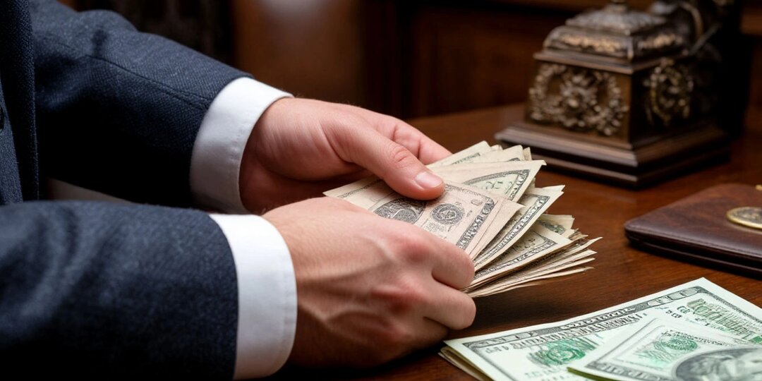 Посредника во взятке для налоговой службы будут судить в Белгородской области