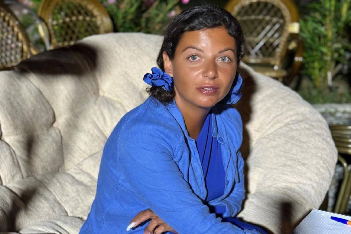    Фото: Маргарита Симоньян, источник: t.me/margaritasimonyan