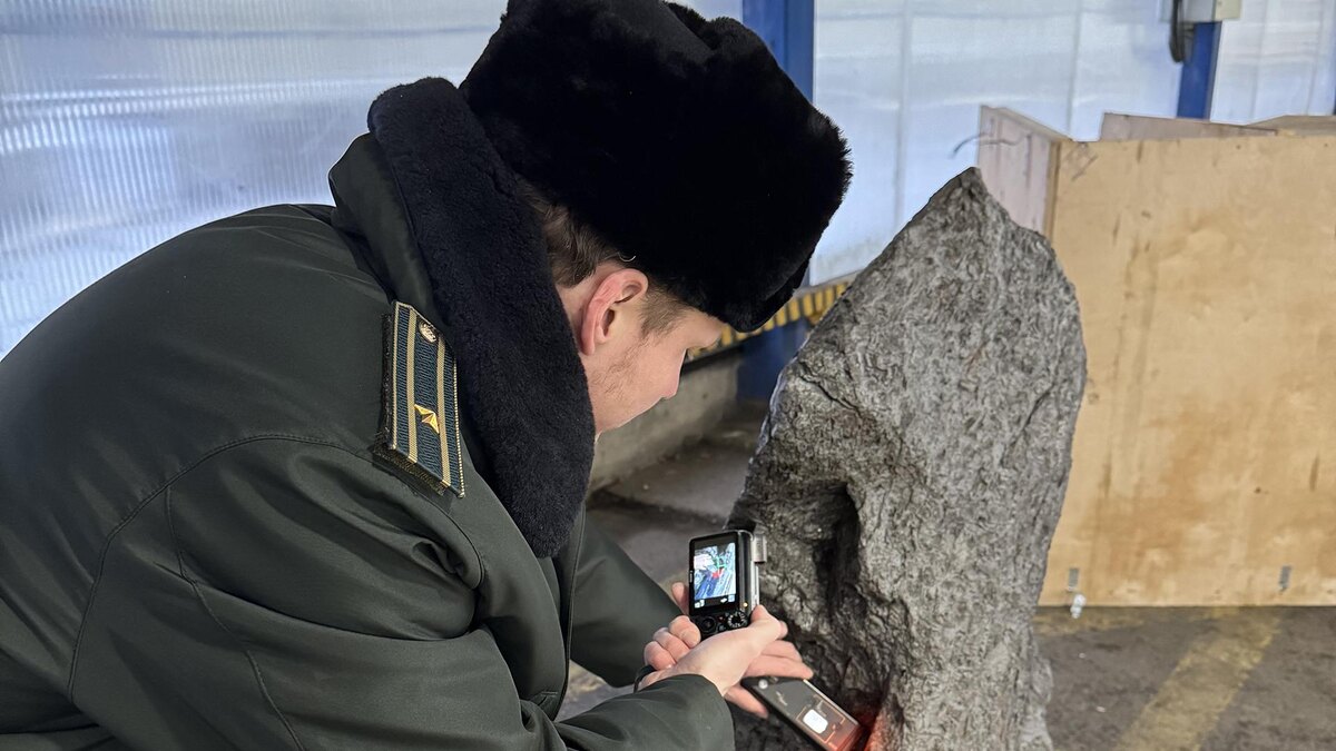    Фото: пресс-служба Балтийской таможни