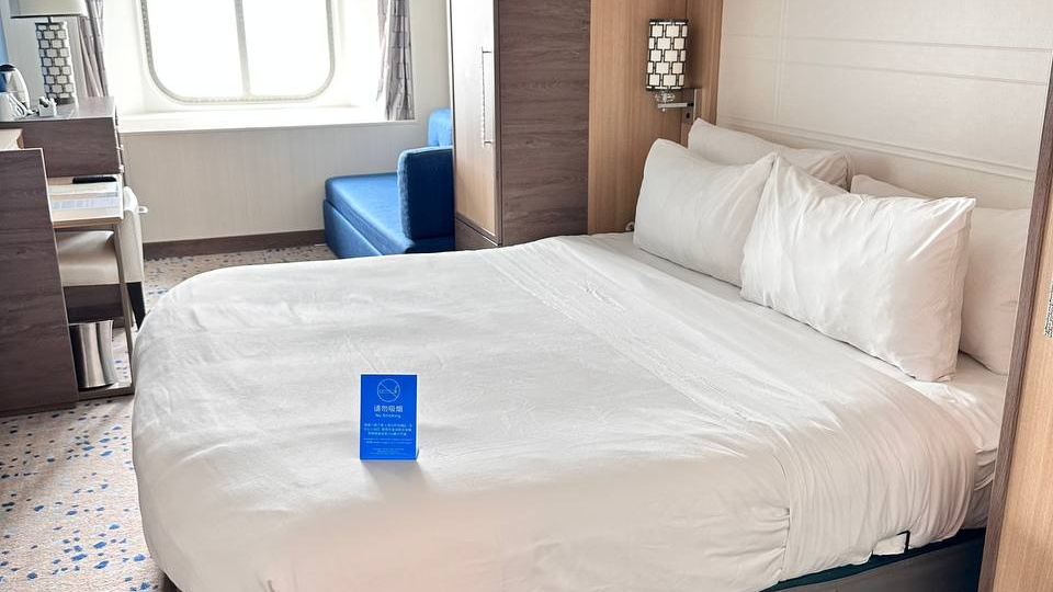 Азиатский круиз на Spectrum of the Seas - обзор 2026.