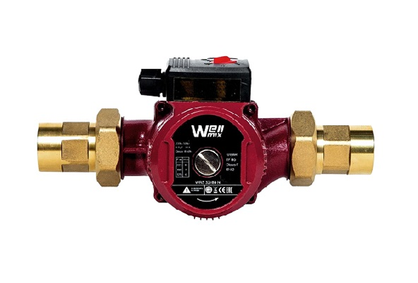 Насос Wellmix WRS