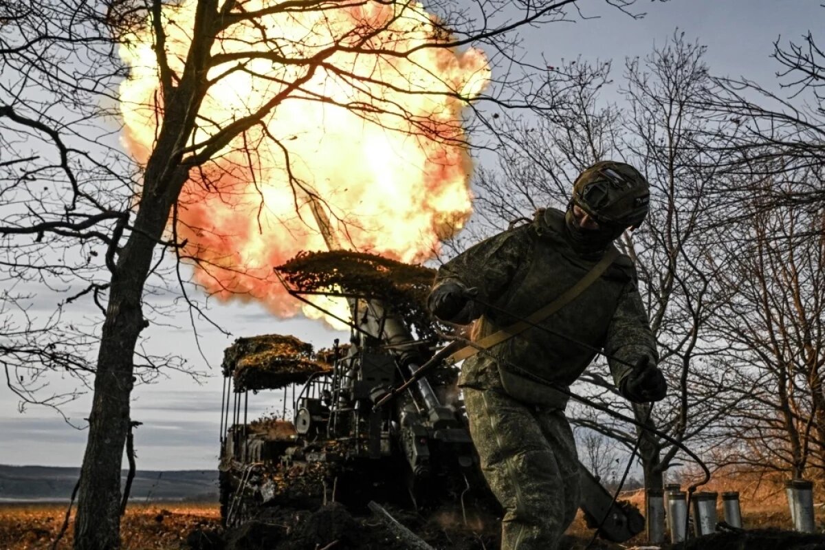    В ВСУ заявили об угрозе изоляции войсками РФ Зализничного у Гуляйполя