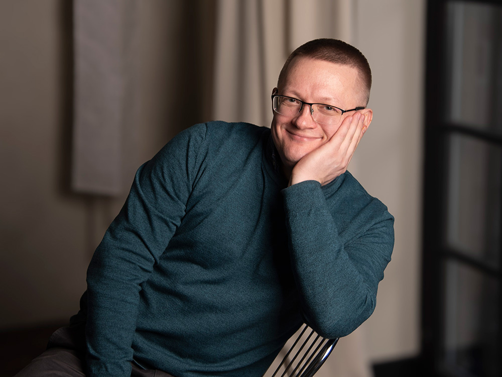 Рассказывает Евгений Мусин, преподаватель Института биосенсорной психологии.