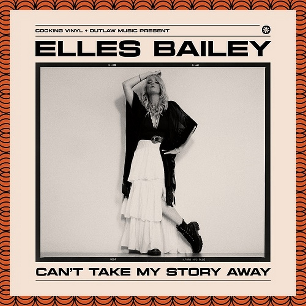 #Elles_Bailey #UK #Blues