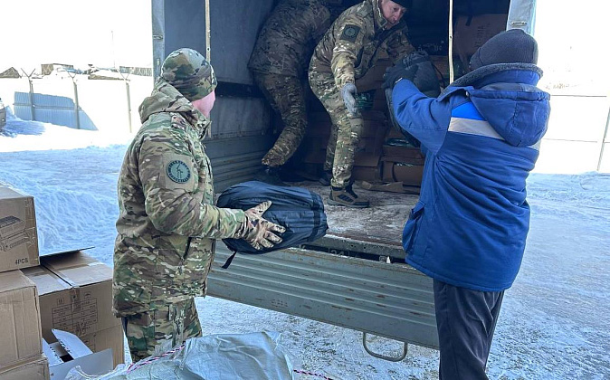 Фото: пресс-служба администрации Волгоградской области