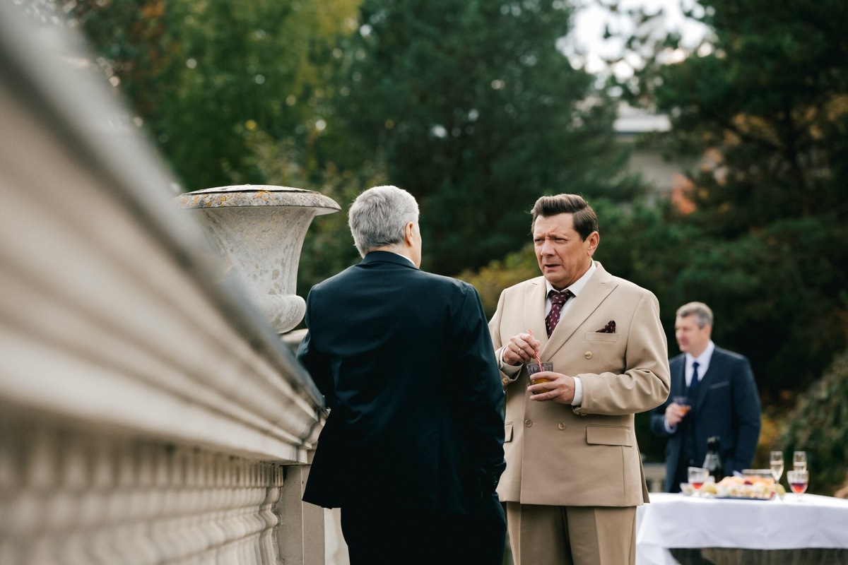 «Отмороженные»