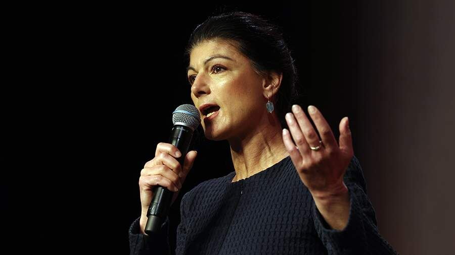 Вагенкнехт назвала фашизмом санкции ЕС против собственных граждан