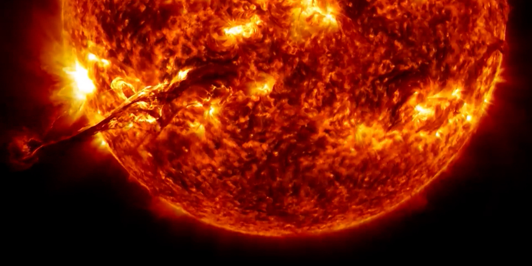 В ИКИ РАН сообщили о начале магнитных бурь планетарного масштаба