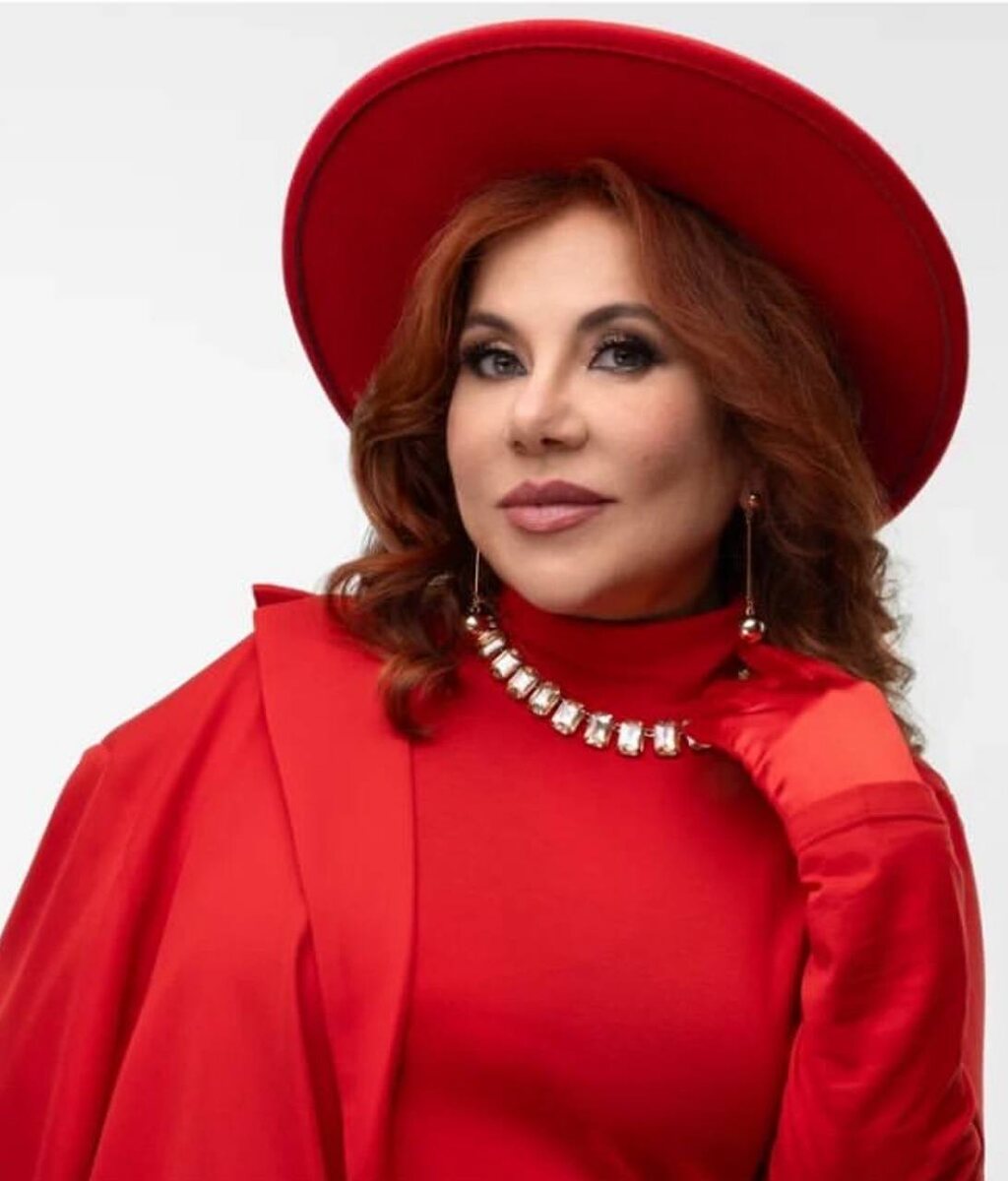 Марина Федункив. Фото: социальные сети