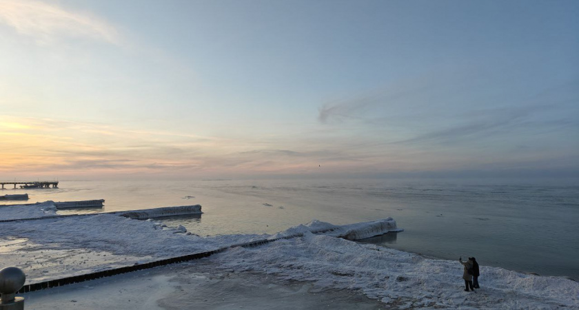    Первый городской канал Калининград