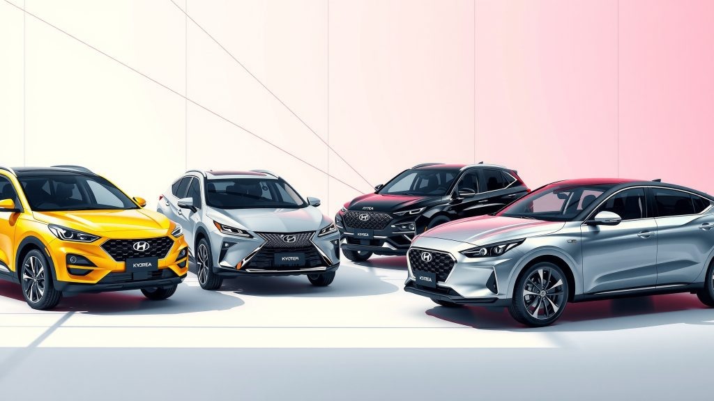    6 премиальных корейских авто до 160 л.с. по цене эконома