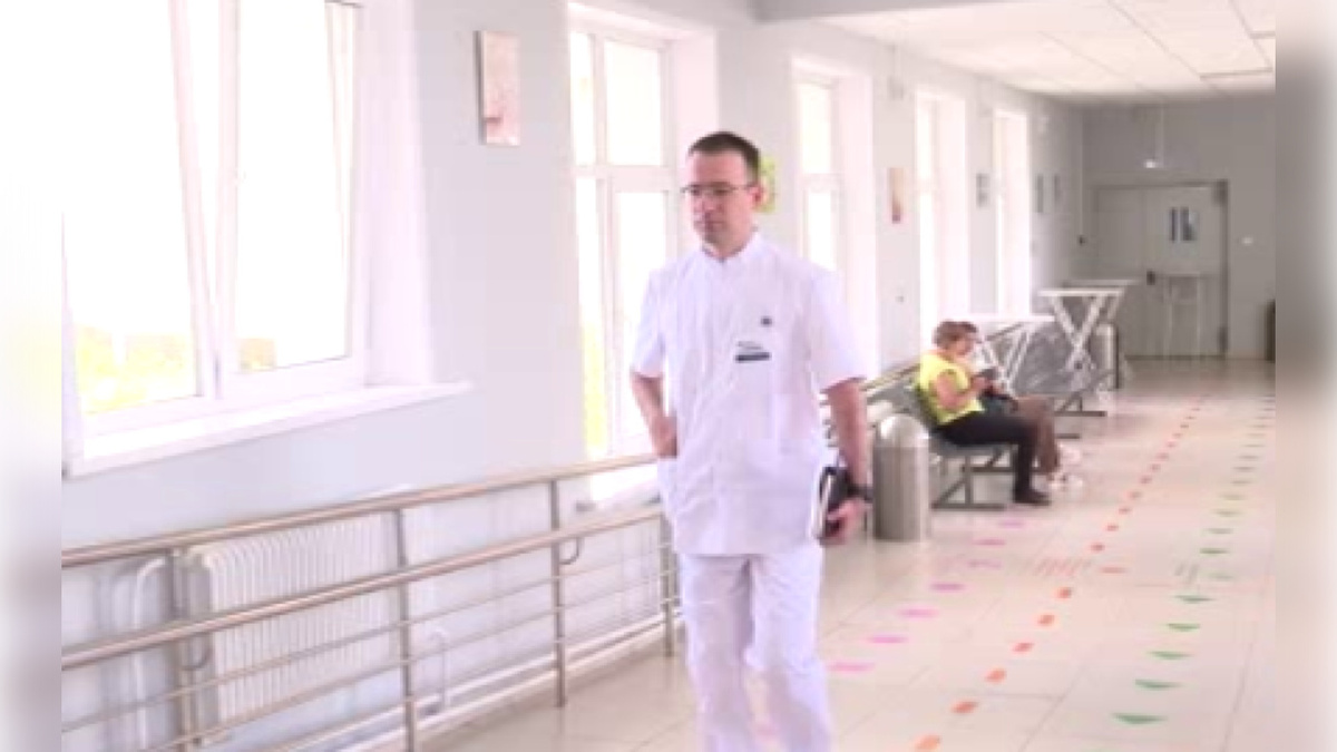    Главврач Курского онкологического научно-клинического центра стал лауреатом премии «Будем жить!»