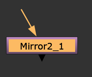 Nodes in Nuke Mirror