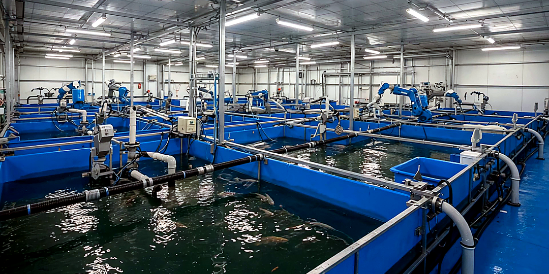 Что необходимо знать о выращивании осетра на икру