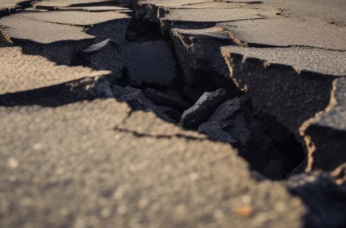    В Камчатском крае не утихают афтершоки после июльского мегаземлетрясения