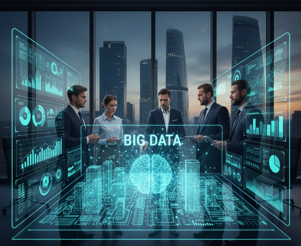 Аналитика больших данных (Big Data) в управлении активами