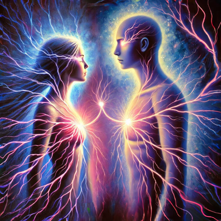 Невидимая паутина. Почему так больно уходить? 