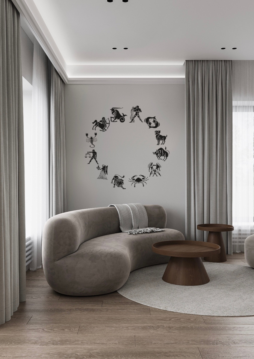 Интерьер Jeevaa design