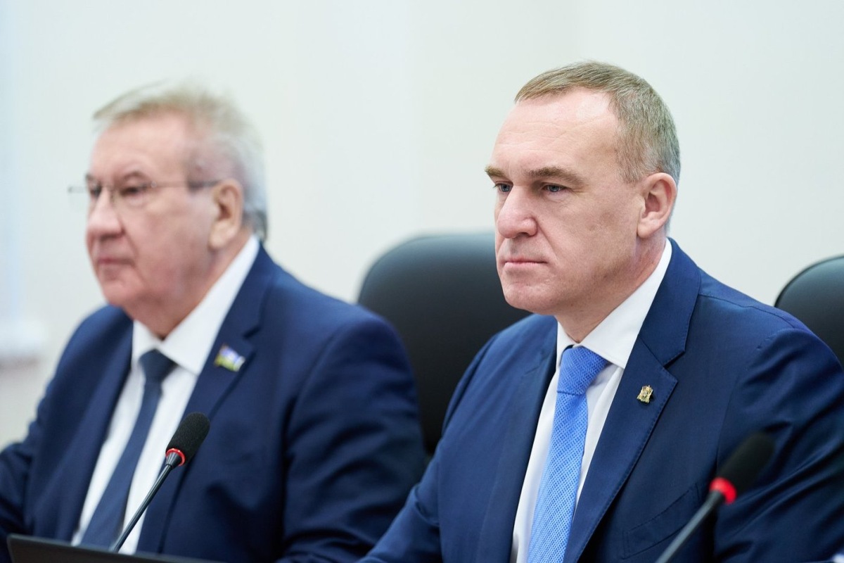    Руслан Кухарук обозначил ключевые задачи в совместной работе правительства Югры и Росреестра