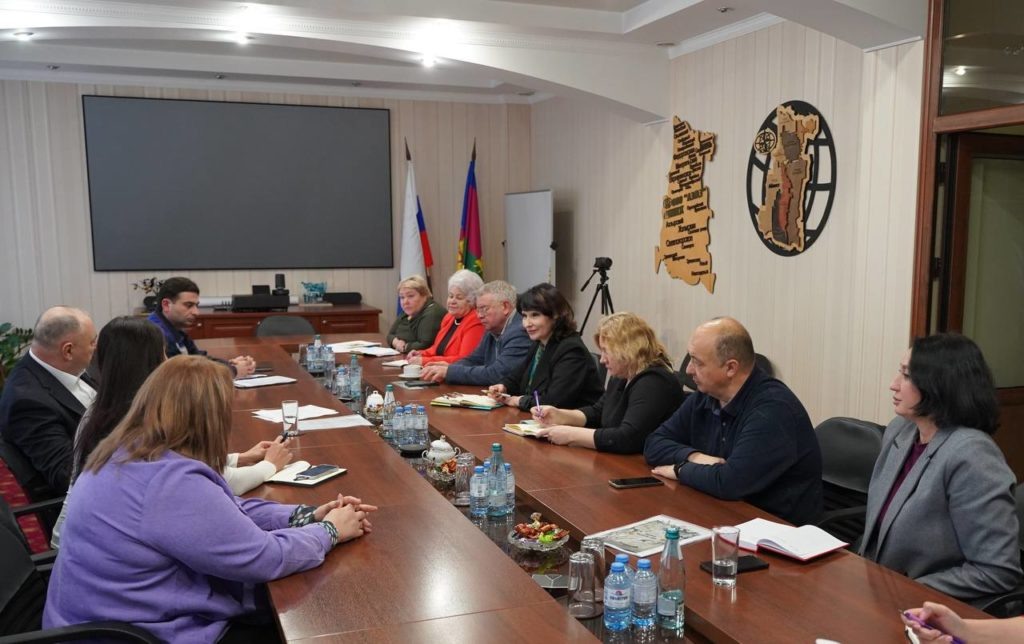    Фото предоставлено командой депутата Госдумы Ивана Демченко