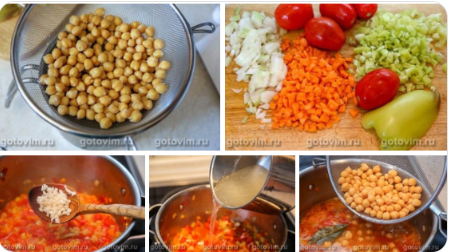 3 рецепта заморских супов, согревающих в холод