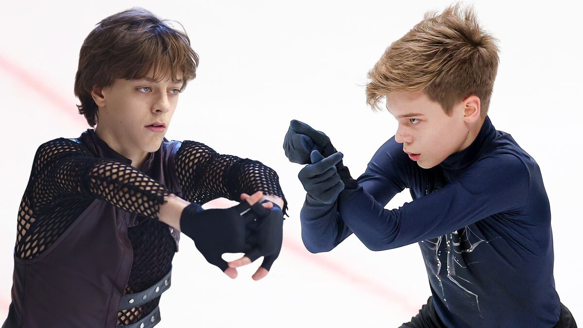    Евгений Семенов и Александр Мысякин, Sport24