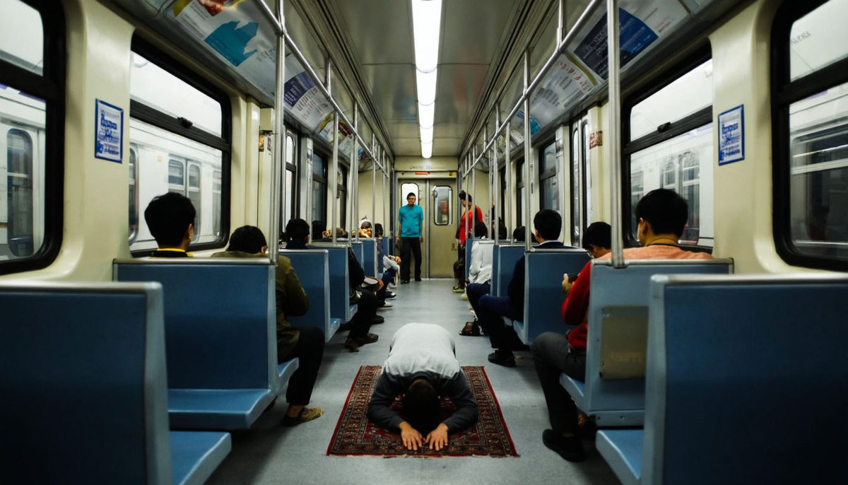 Сгенерировано ИИ.