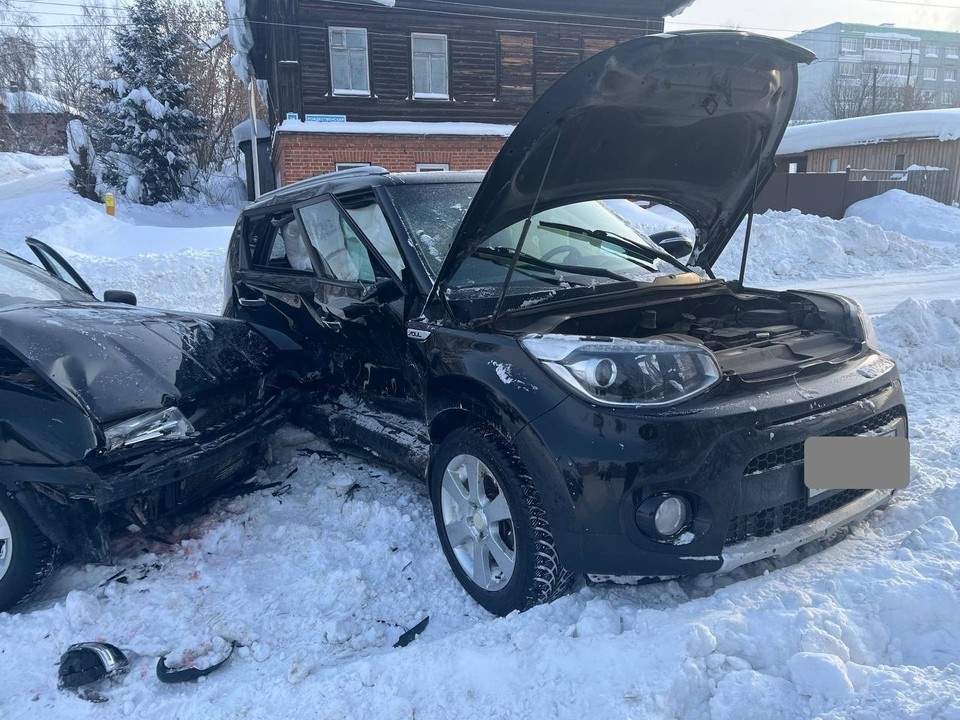    Фото: Госавтоинспекция Кировской области