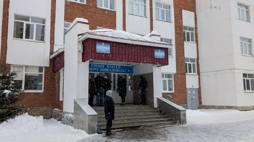    Фото: Ильфат Кинзябаев/ТАСС