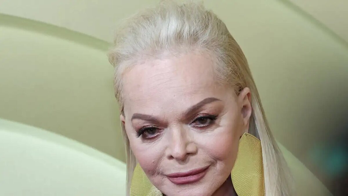    Лариса Долина © АГН "Москва"