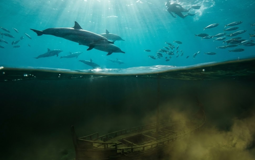 Чёрное море — «озеро смерти» или чудо природы? В чём его реальная опасность