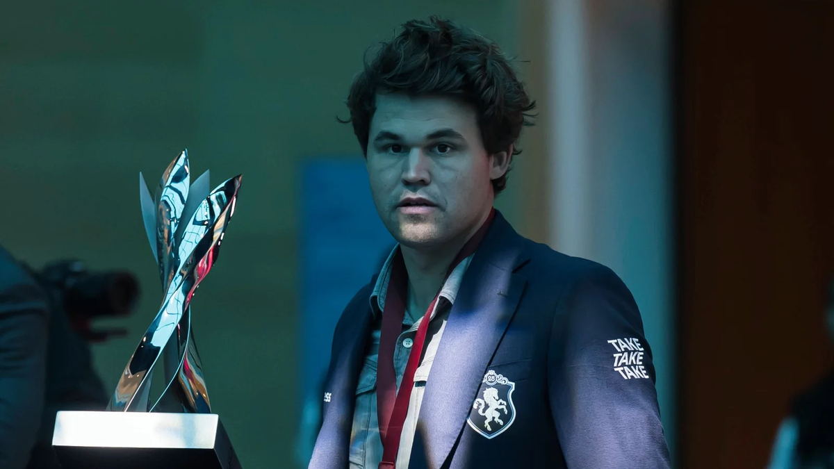 Магнус Карлсен (Фото Imago / TASS)