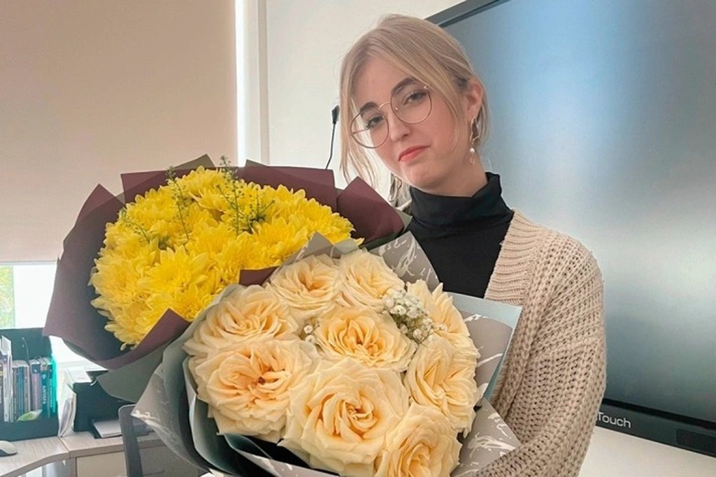    Фото © VK / Афина Симеонидис