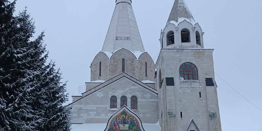 Балаково - город контрастов (от старообрядцев до космизма)