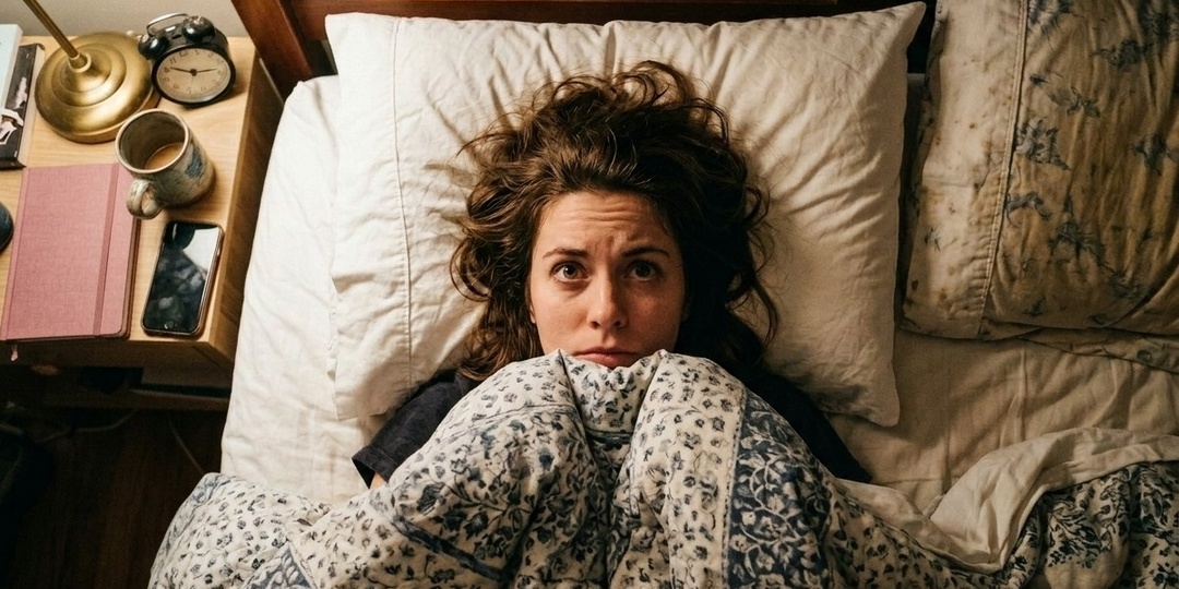 6 ошибок в спальне, которые мешают выспаться