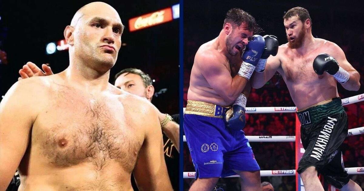 Фото: Top Rank / Matchroom