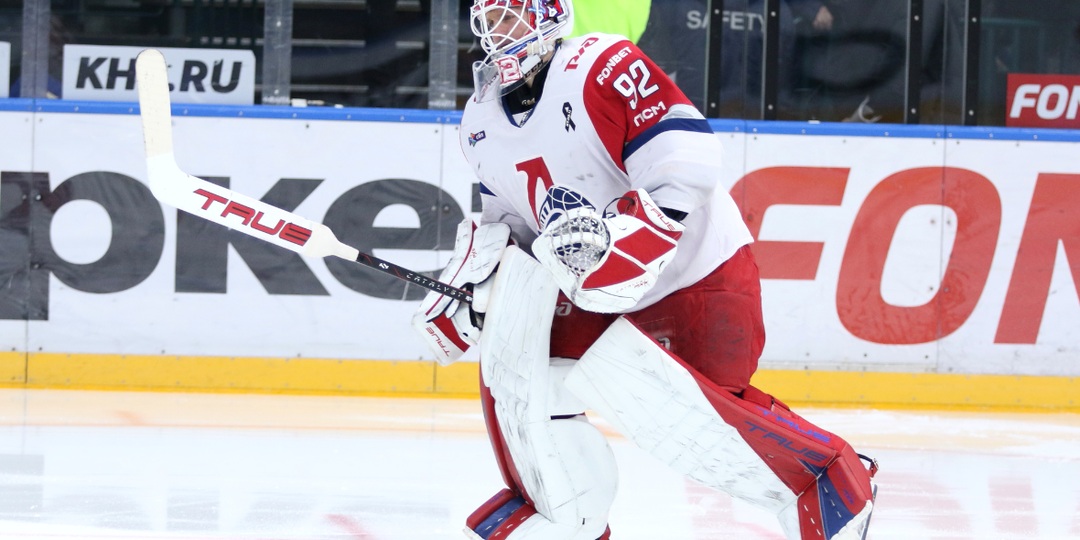 «Локомотив» продлил контракт с лучшим вратарем двух последних сезонов