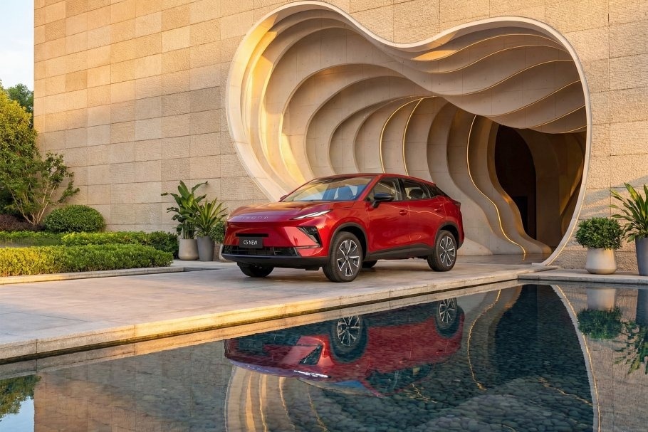 Фото Omoda  📷
