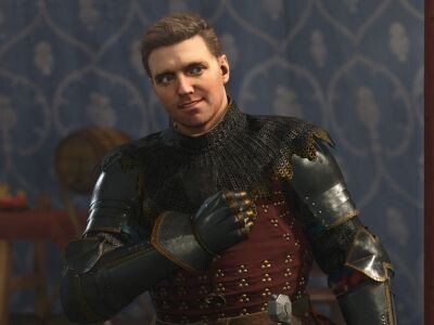    Весёлый год. Warhorse опубликовала статистику Kingdom Come: Deliverance II