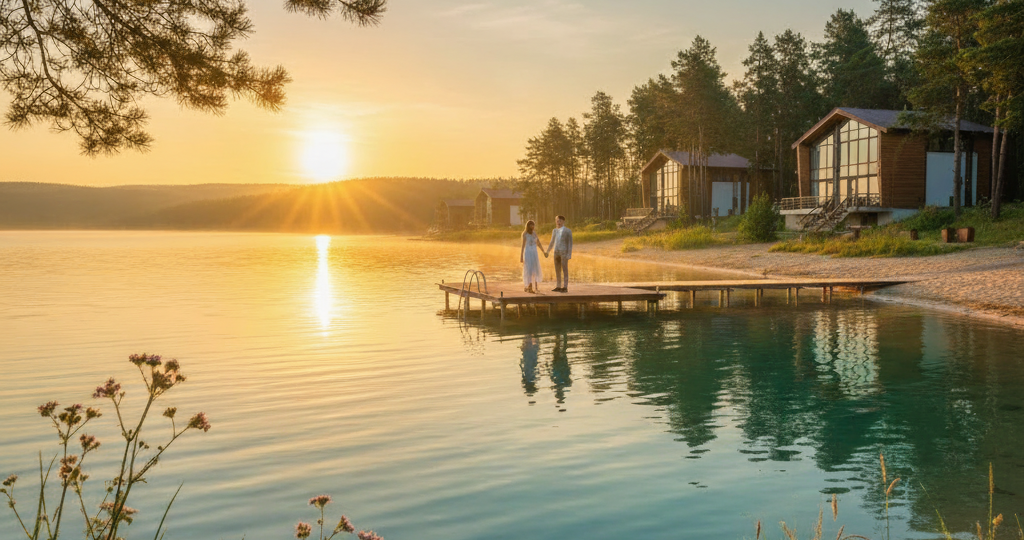 Лучшие санатории Минской области: где отдохнуть и оздоровиться в 2026 году