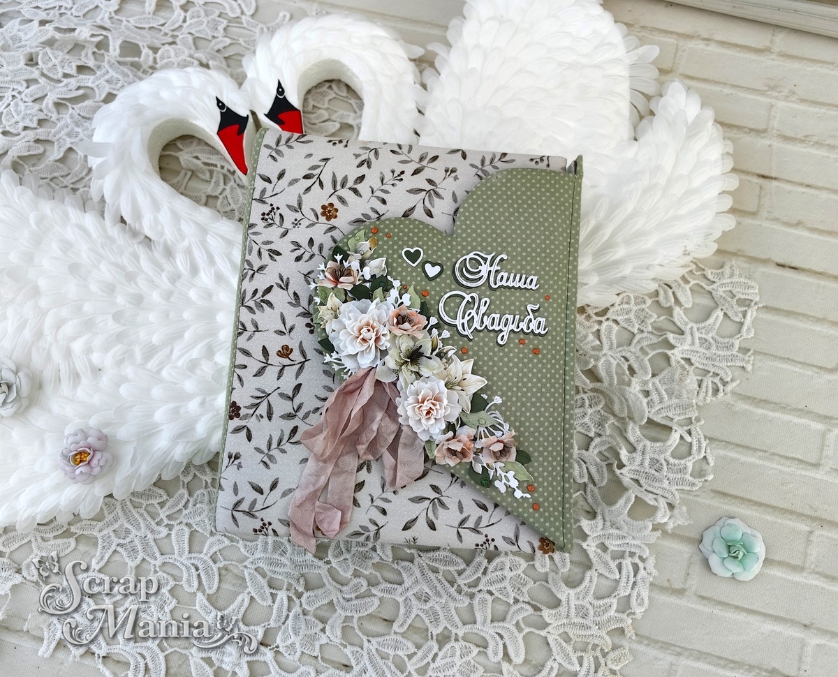 Больше фото в галерее. Листайте ➡