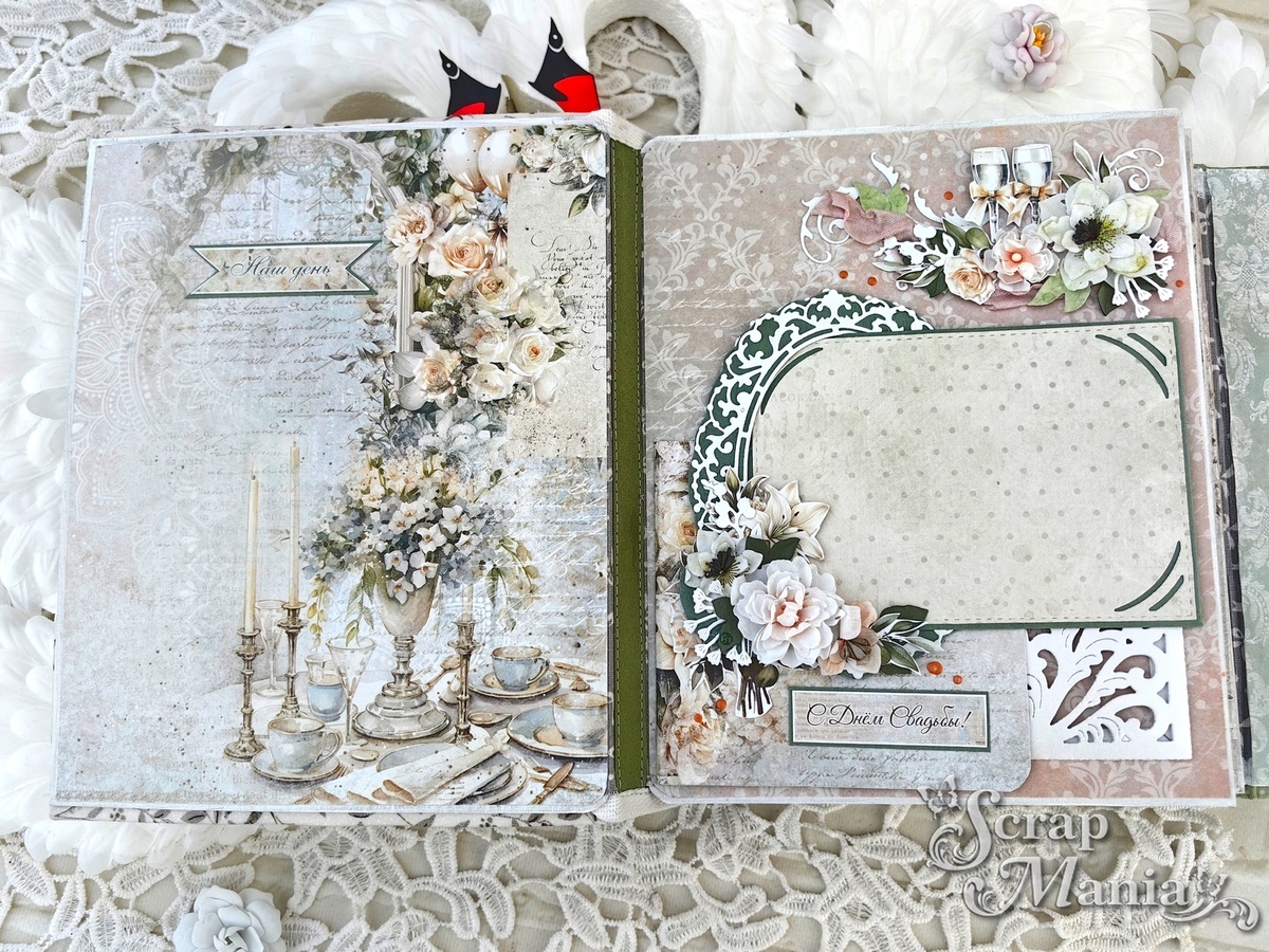 Больше фото в галерее. Листайте ➡