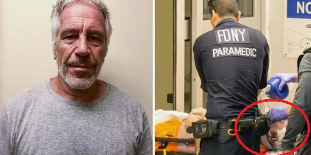 Списки Эпштейна: Сточная яма человечества