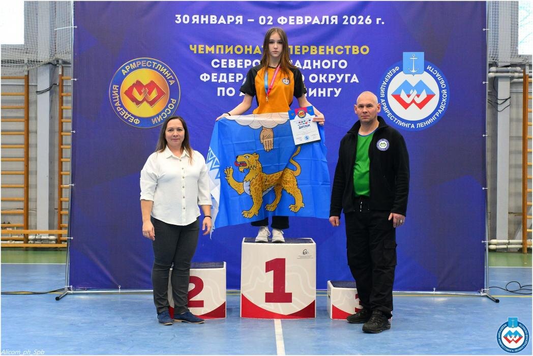 Команда армрестлеров из Псковской области выиграла серебро на первенстве СЗФО
Фото: Федерация армрестлинга Псковской области